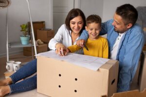 tips for an easier move